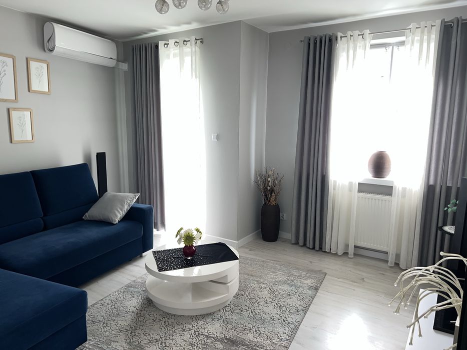 Mieszkanie 50m2 do wynajęcia (klimatyzacja, garderoba) Chełm, Kolejowa
