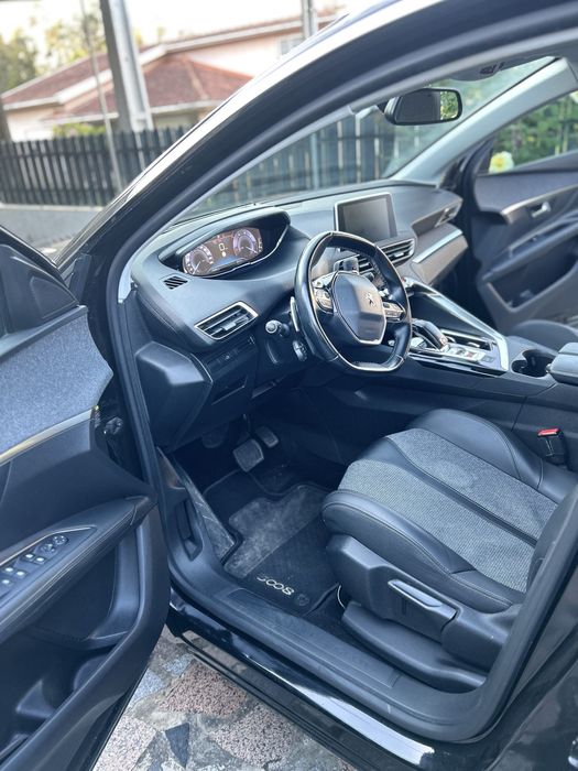 Peugeot 3008 1.5 Blue Hdi 130cv Allure Eat8