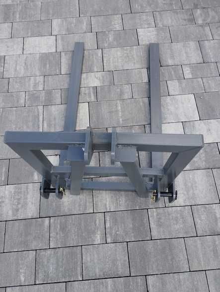 Paleciak na TUZ Mni do małych ciągników typu Kubota Iseki itp