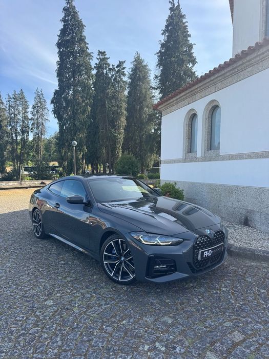 BMW 430 d xDrive Pack 50 anos M Auto