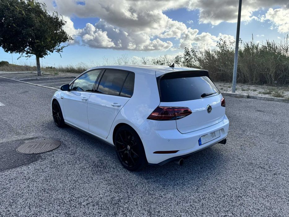 VW Golf 7.5 GTI Performance DSG