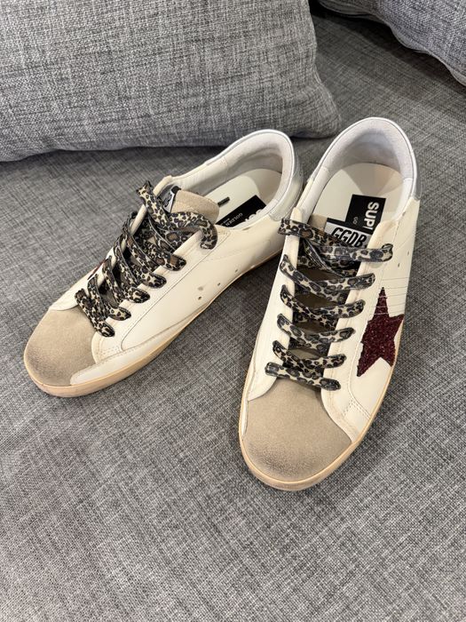 Кеди golden goose