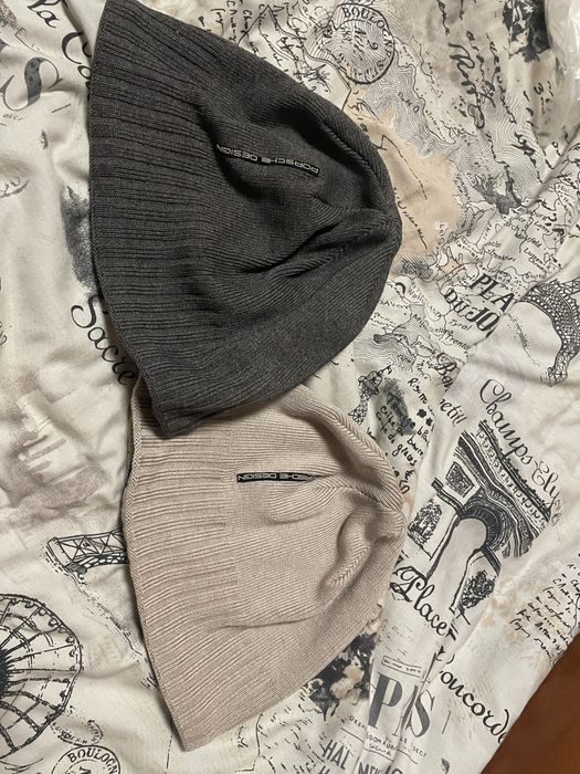 Porsche design шапка