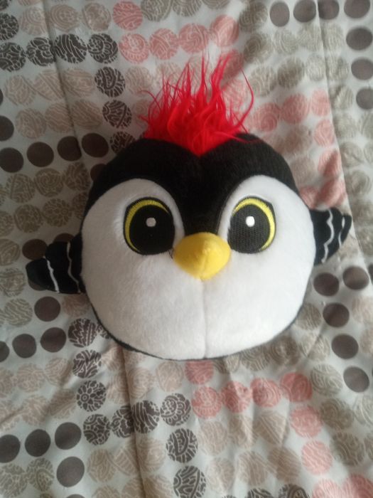 Peluches Angry Birds