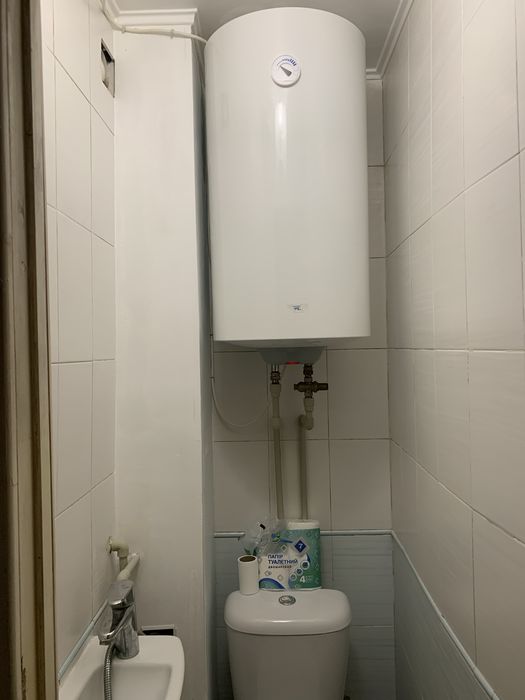 Бойлер Ariston на 100 л