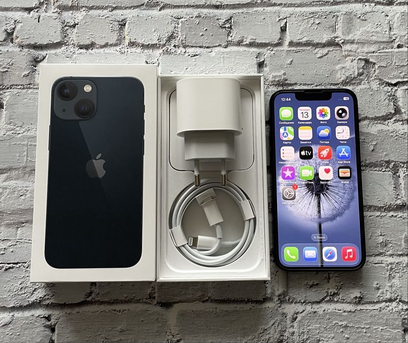 iPhone 13 Mini 128GB Neverlock