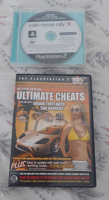 Consola PS2 Slim com 300 jogos
