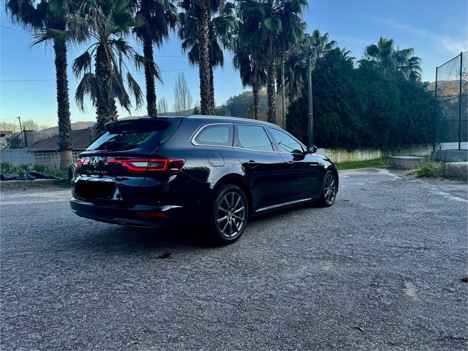 Renault Talisman 1.8 DCI 150cv EXECUTIVE SPOR - 20