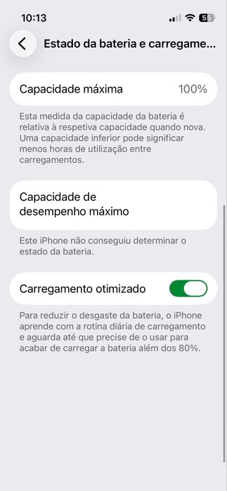 iPhone 13 mini (Midnight/Meia-noite) 128GB + Fatura + 5 Capas