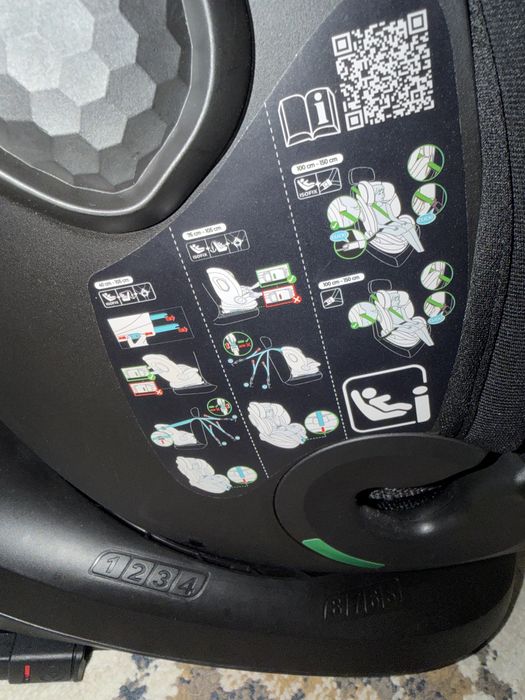Cadeira Auto Kinderkraft Xpedition3 I-size