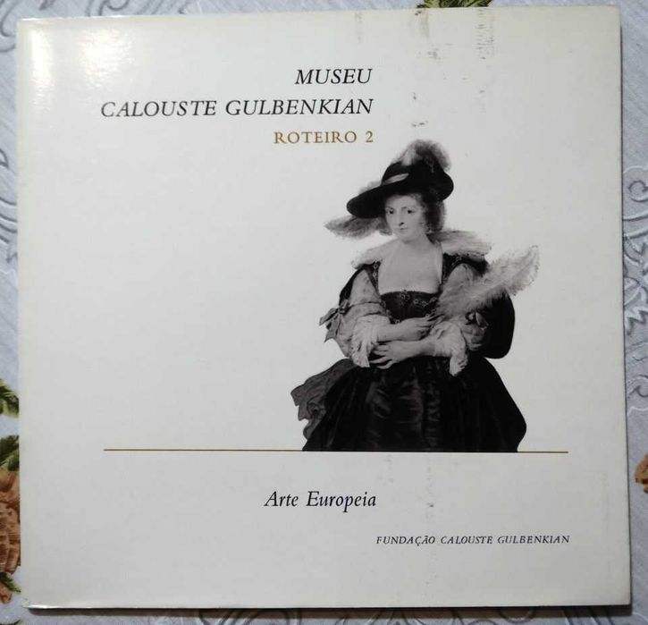 Roteiros Museu Gulbenkian Lisboa