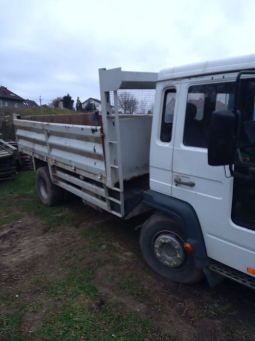 Volvo FL6 wywrotka anglik  sprawna plus dawca na przekladke