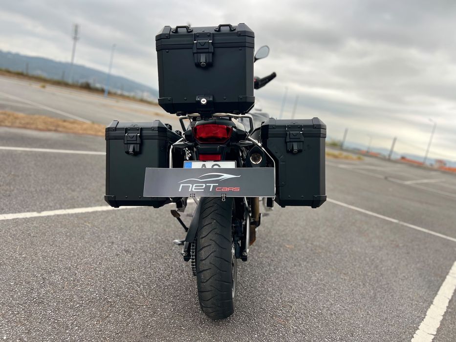 Bmw F850 GS Adventure