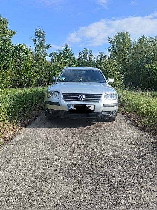 Volkswagen Passat B5+ 2003 універсал2.0