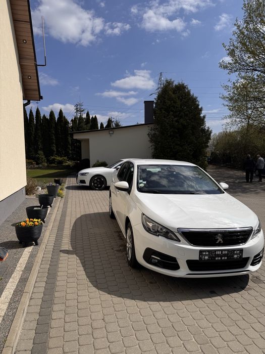 Peugeot 308 1.6 DIESEL 2017r