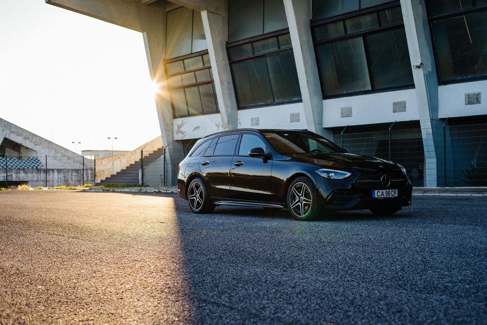 Mercedes-Benz C 300 e T 9G-TRONIC AMG Line