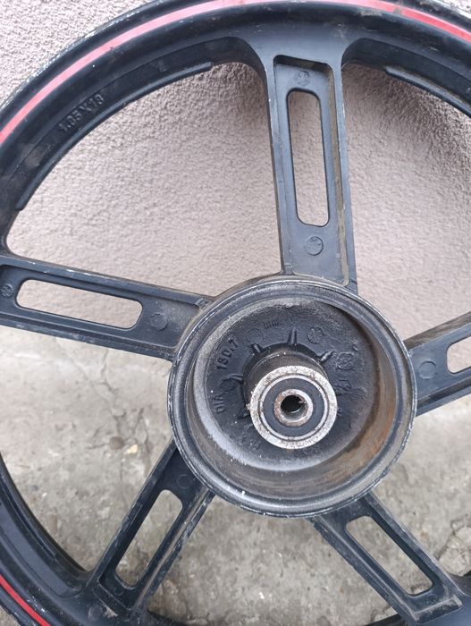 Диск задній до ліфан 150