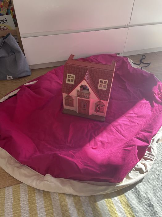 Saco de arrumação brinquedos