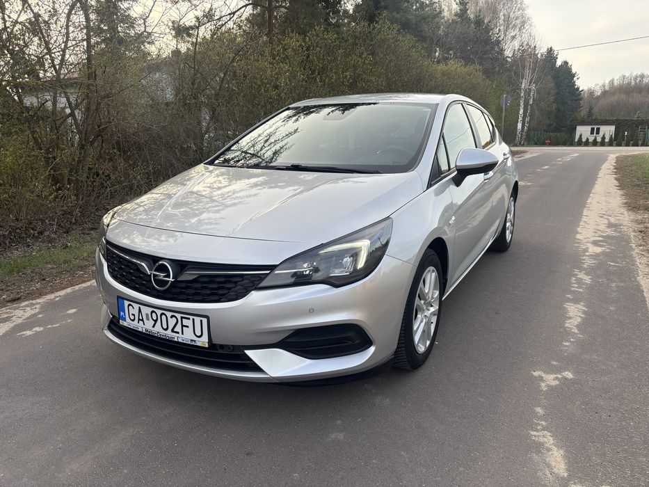 Opel Astra K 1.5 CDTI Salon Polska V