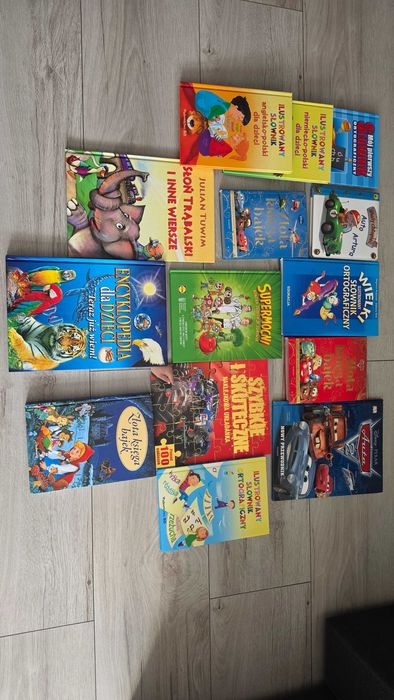 Książki dla dzieci