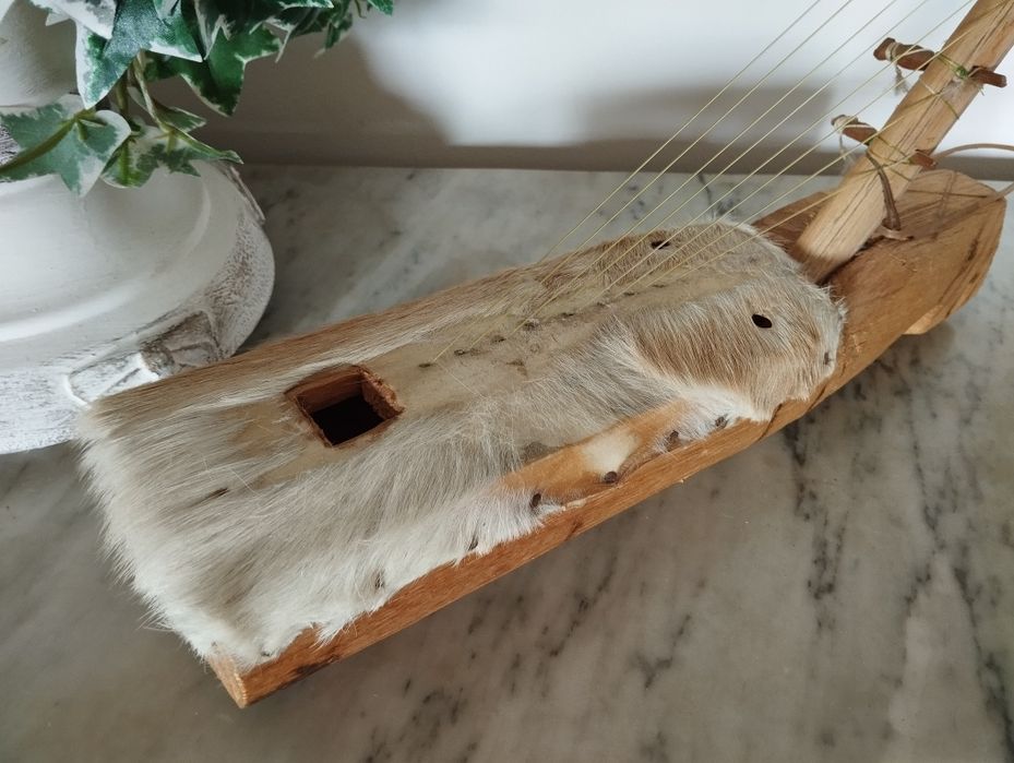 Harpa Africana Antiga