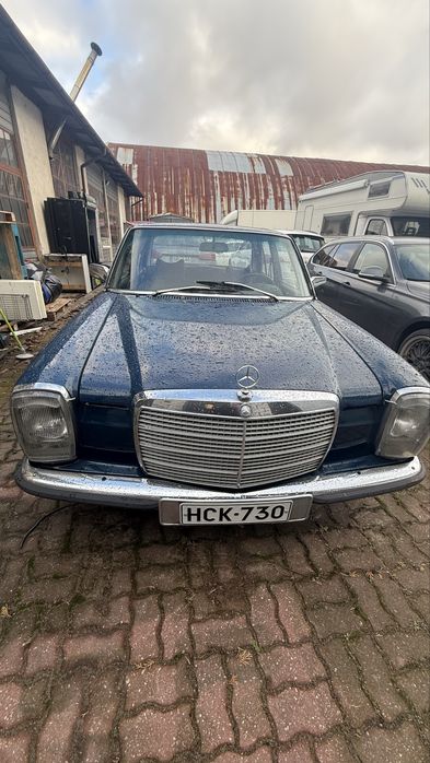 Mercedes-Benz Pozostałe Mercedes