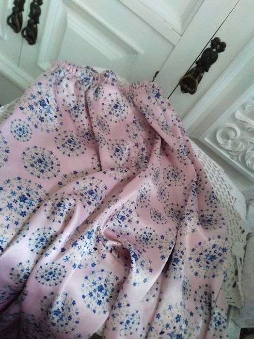 Piżama Secret damska koszula nocna ze spodniami rozmiar L 40