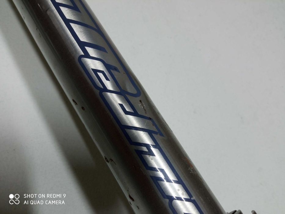 Rama Aluminiowa Ghost Team Edition 26