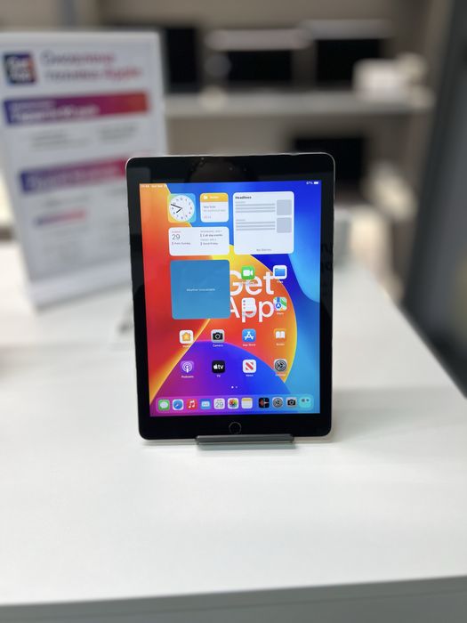 iPad 6 9.7” 2018 на 32 ГБ, Wi-Fi стан 9,5/10 #99644