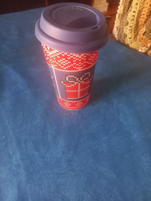 Ceramic mug with lid64550506862465121