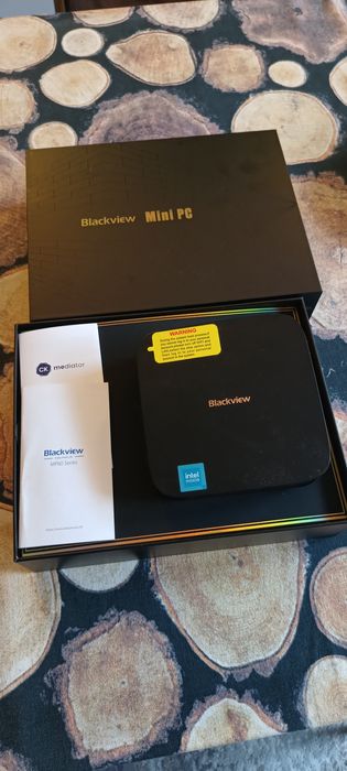 Mini PC Blackview
