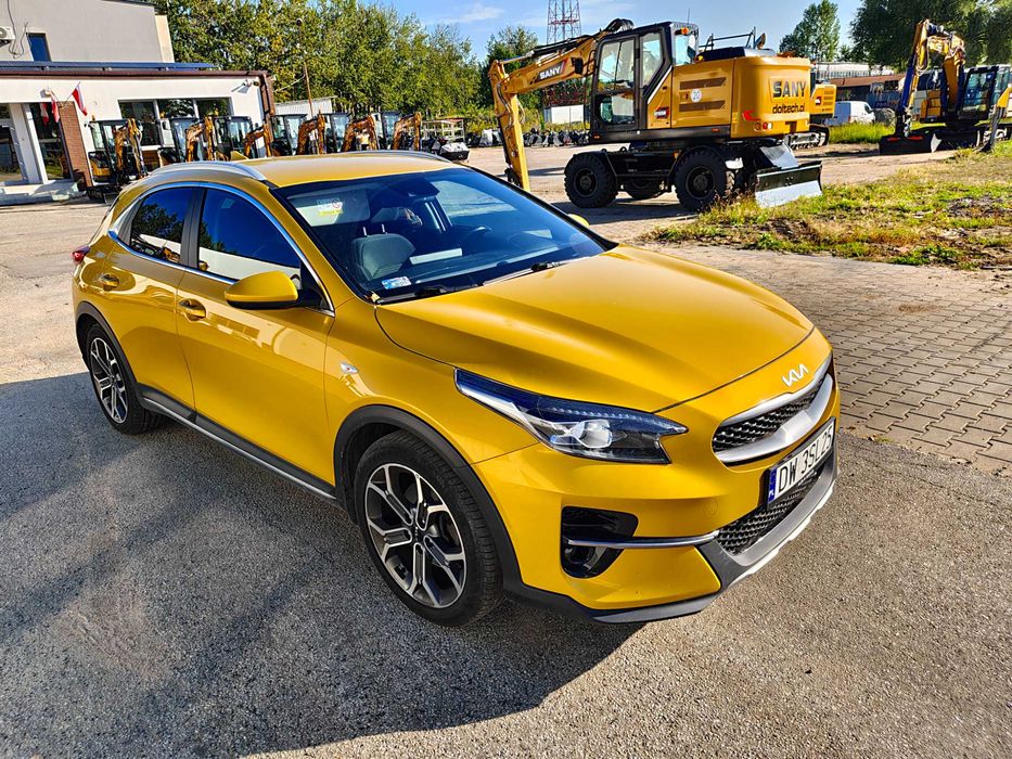 Kia XCeed