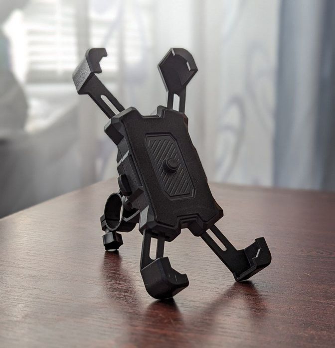 Тримач для телефону на велосипед / мотоцикл