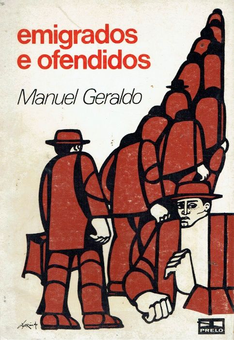 2083 Emigrados e Ofendidos de Manuel Godinho
