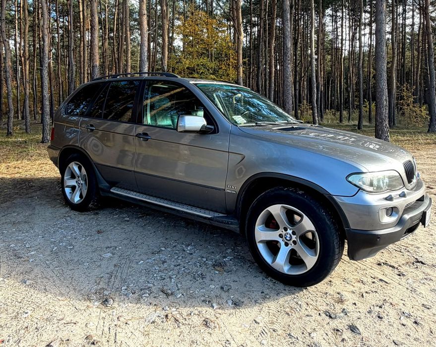 BMW X5 ,E53 ,3.0d, automat