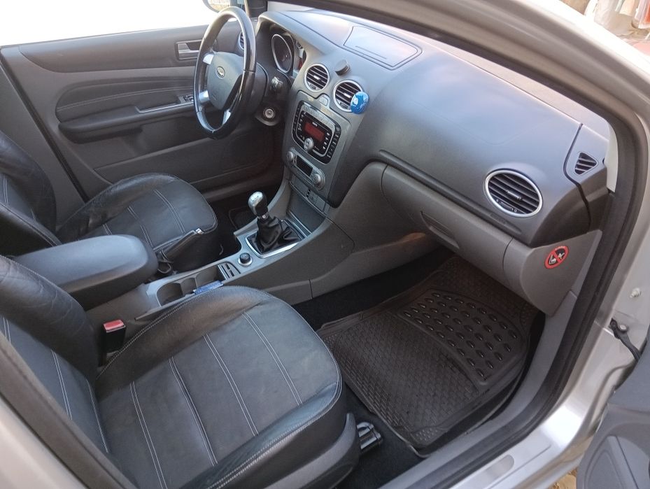 Ford Focus Titanium SW
