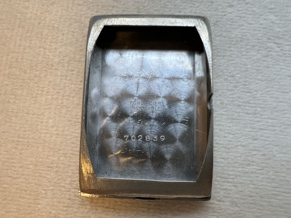 Relógio Tissot 1936