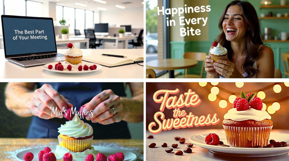 Створимо ефектне рекламне відео для вашого товару або послуги (Акція!)