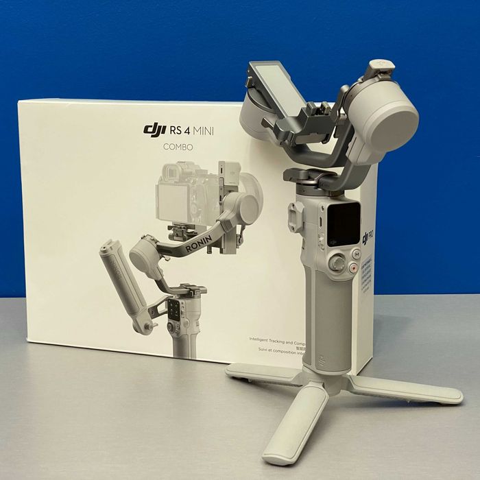 DJI RS 4 Mini Combo