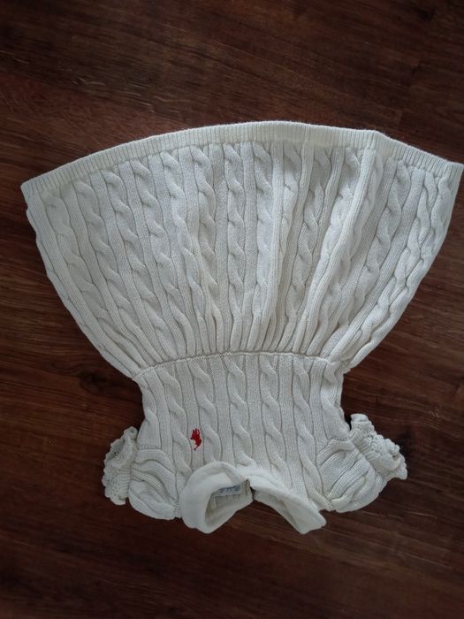 Sukienka Ralph Lauren 6M rozm 68/74