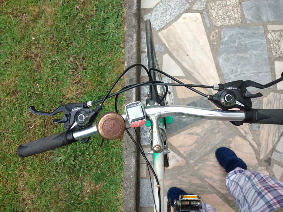 Bicicleta Orbita Antiga