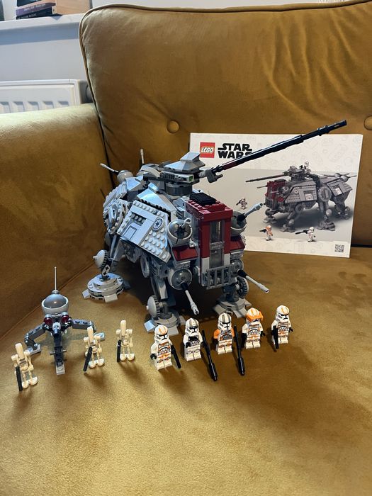Lego Star Wars 75337
