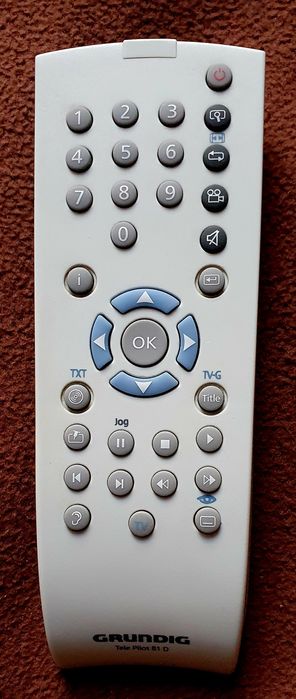 ODTWARZACZ DVD Grundig Livance GDP 2300/2