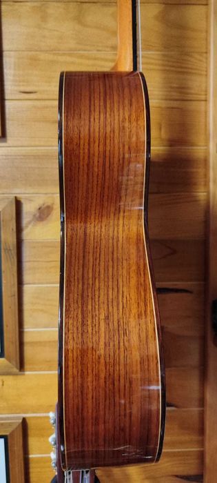 Guitarra Clássica Alhambra 5P