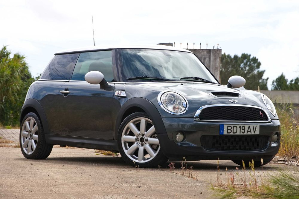 Mini Cooper S - 174Cv - 2009