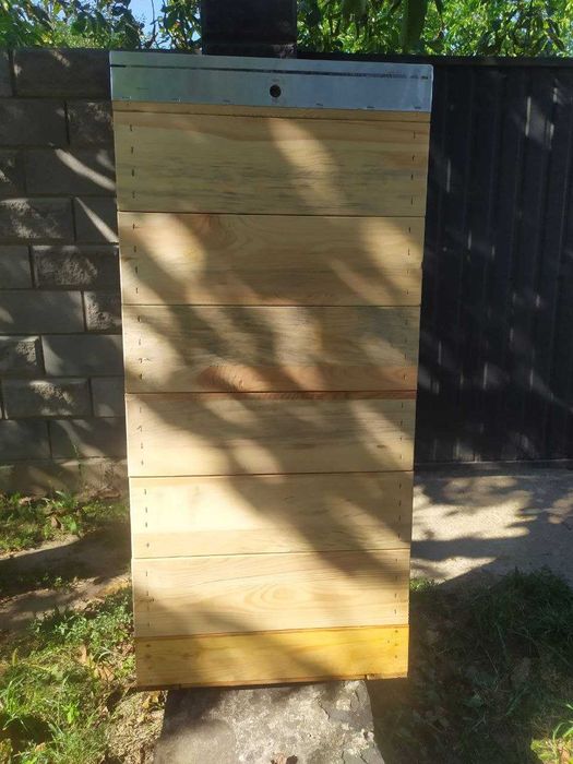 Продаю 5 нових "рогатих" вуликів (Система Паливоди)