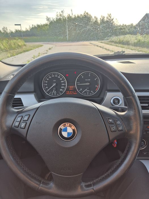 Bmw serii 3  E90