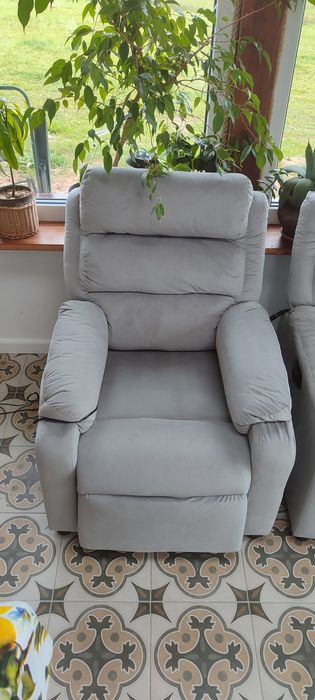 Fotele masujący wypoczynkowy
