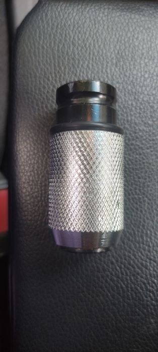 Перехідник на гайковерт квадрат 1/2 на sds plus