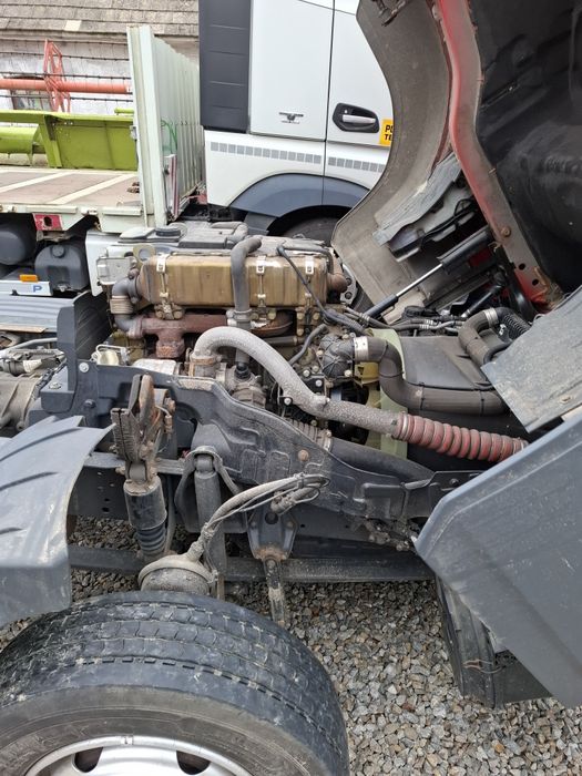 Sprzedam Mercedes Benz atego 818 pomoc drogowa lub zamiana